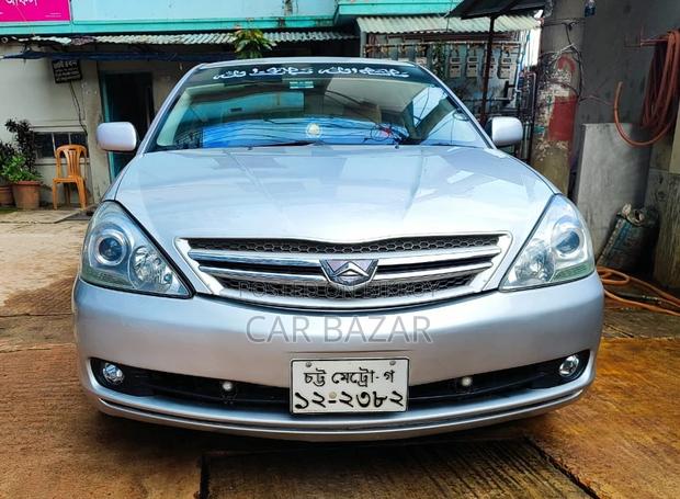 Toyota Allion G SPECIAL EDITION 2005