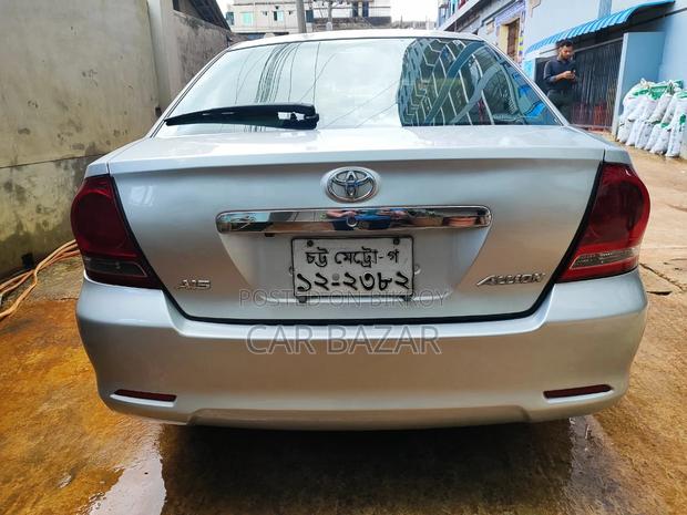 Toyota Allion G SPECIAL EDITION 2005