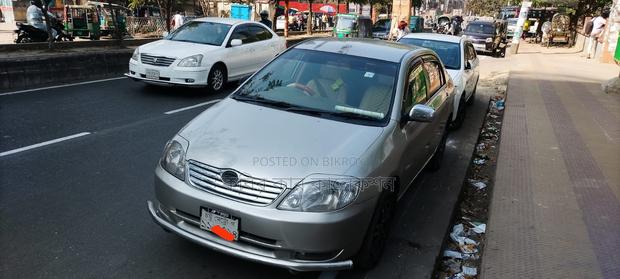 Toyota Corolla X 2003