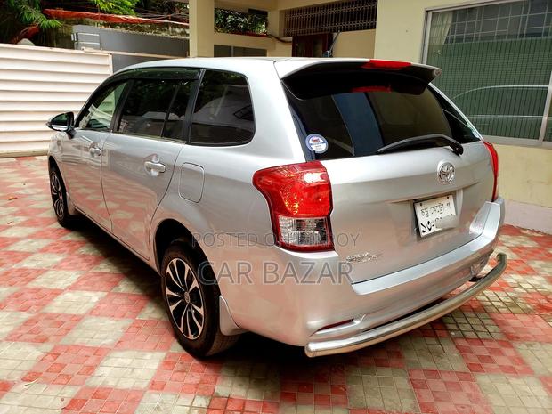 Toyota Fielder X Extremely Fresh 2012