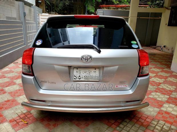 Toyota Fielder X Extremely Fresh 2012