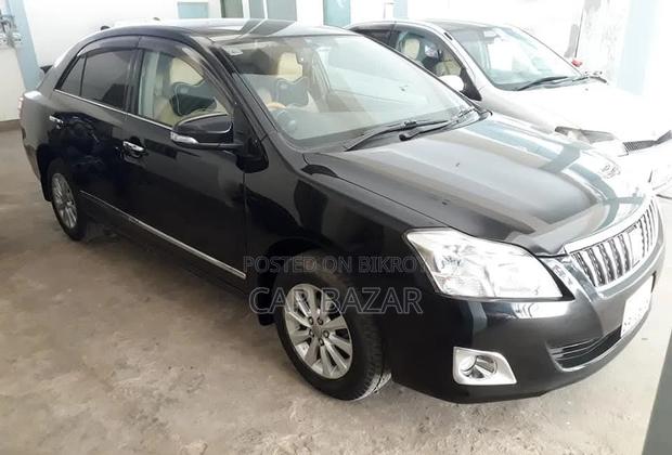 Toyota Premio G SUPERIOR BLACK 2009