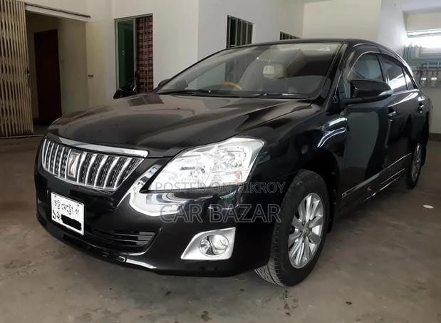 Toyota Premio G SUPERIOR BLACK 2009