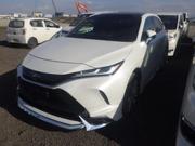 Toyota Harrier Non Hybrid Z Pearl 2021 for sale