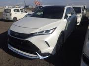 Toyota Harrier Non Hybrid Z Pearl 2021 for sale