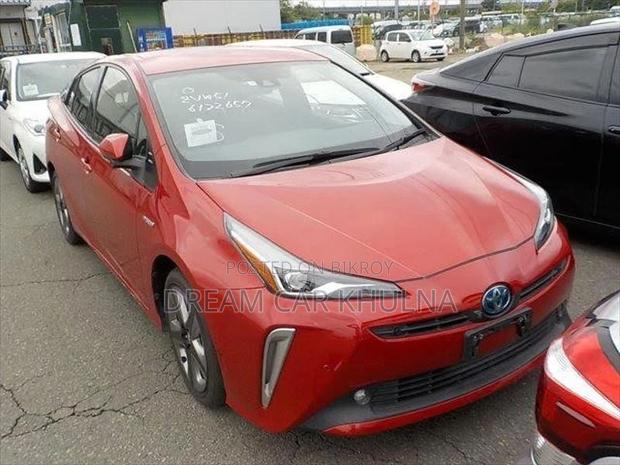 Toyota Prius ๐ ๐ญ๐จ๐ฎ๐ซ๐ข๐ง๐ 2018
