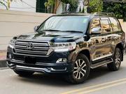 Toyota Land Cruiser V8 VXR TURBO 4.5L 2014 for sale