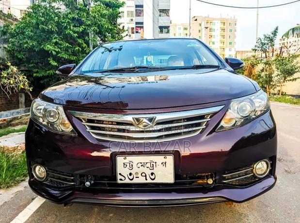 Toyota Allion G PLUS WIN 2015