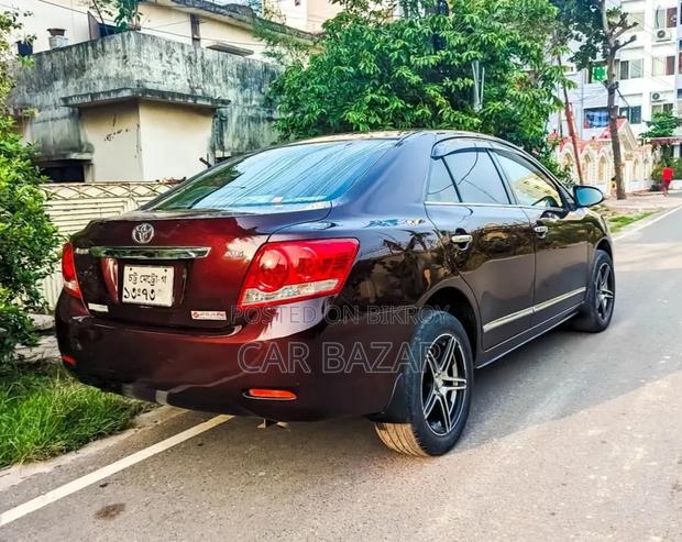 Toyota Allion G PLUS WIN 2015