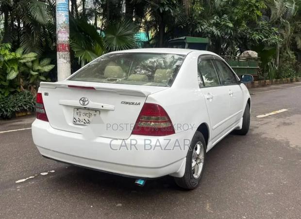 Toyota Corolla X OVER FRESH 2003