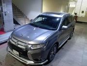 Mitsubishi Outlander Sunroof 7Seater 4Wd 2017 for sale