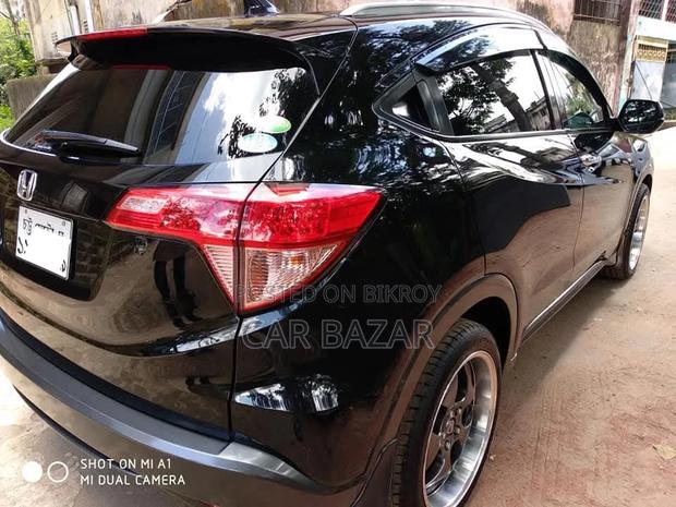 Honda Vezel S NON HYBRID 2014