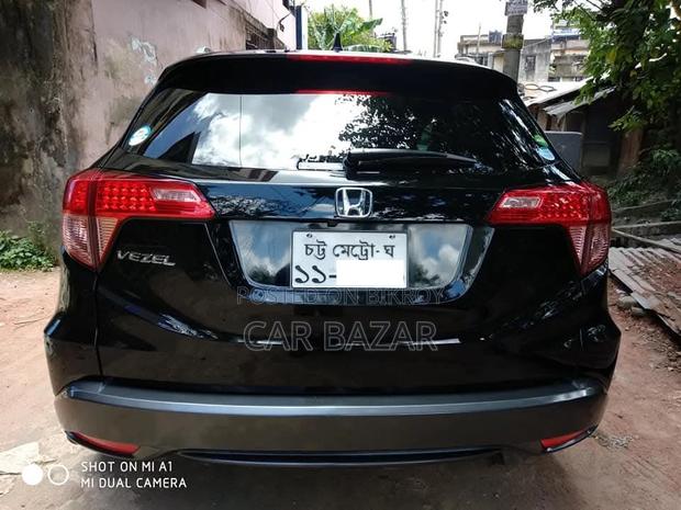 Honda Vezel S NON HYBRID 2014