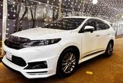 Toyota Harrier PREMIUM ELIGANGE 2014 for sale