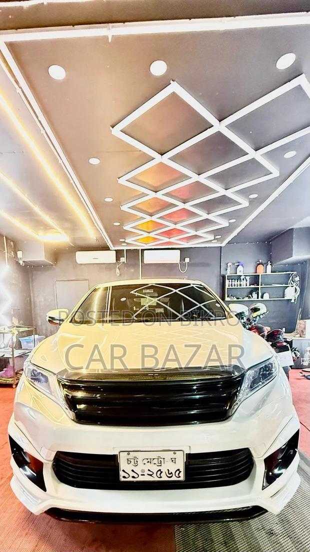 Toyota Harrier PREMIUM ELIGANGE 2014