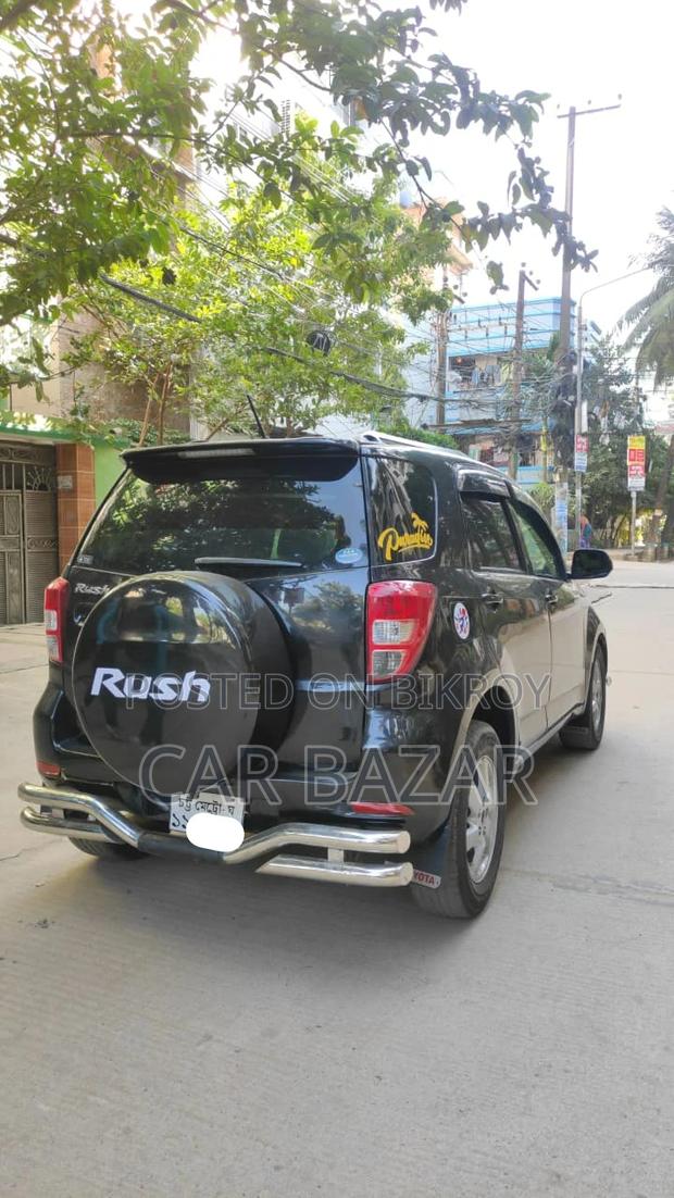 Toyota Rush G SMART PUSH 2007