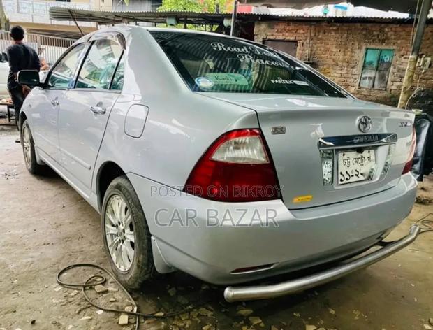 Toyota Corolla X ASISTTA VVTI.1.3L 2005