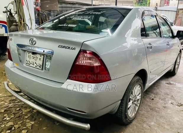 Toyota Corolla X ASISTTA VVTI.1.3L 2005