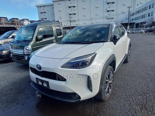 Toyota Yaris Cross Z LEATHER 2021