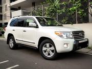 Toyota Land Cruiser V8 VX ORIGIN SHAPE 2015 for sale