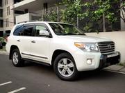 Toyota Land Cruiser V8 VX ORIGIN SHAPE 2015 for sale