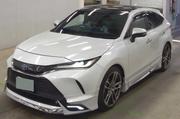 Toyota Harrier z leather 2023 for sale