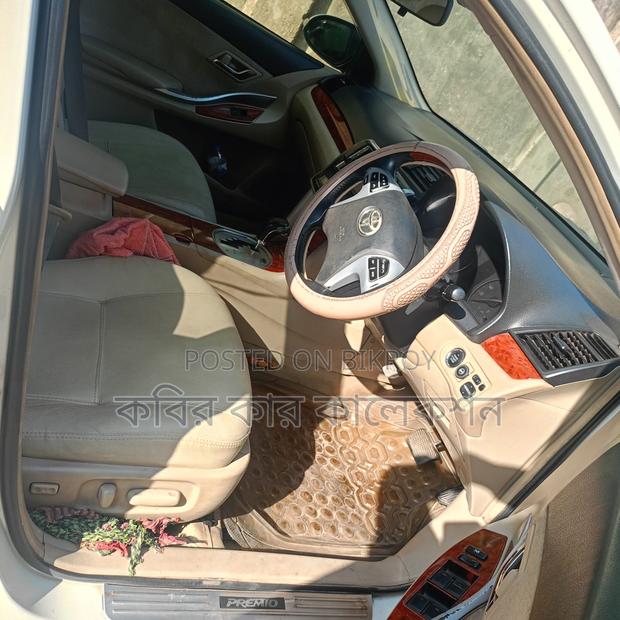 Toyota Premio sit power 2016