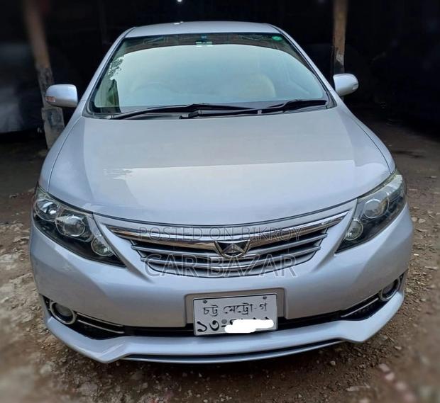 Toyota Allion G OVER FRESH 2012