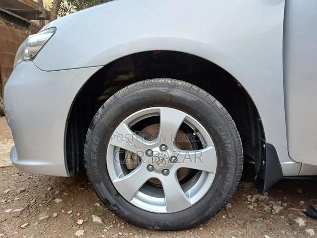 Toyota Allion G OVER FRESH 2012