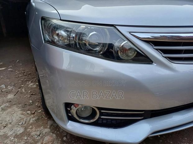 Toyota Allion G OVER FRESH 2012