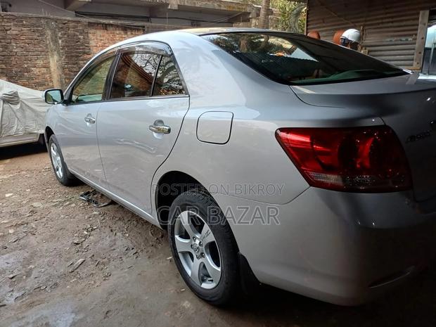 Toyota Allion G OVER FRESH 2012