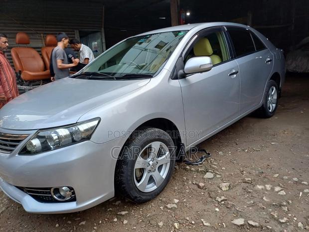 Toyota Allion G OVER FRESH 2012