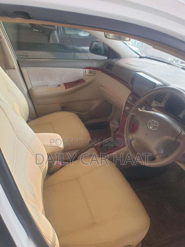 Toyota Corolla X 2004