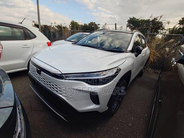 Toyota Corolla Cross Z PKG BRAND NEW 2025