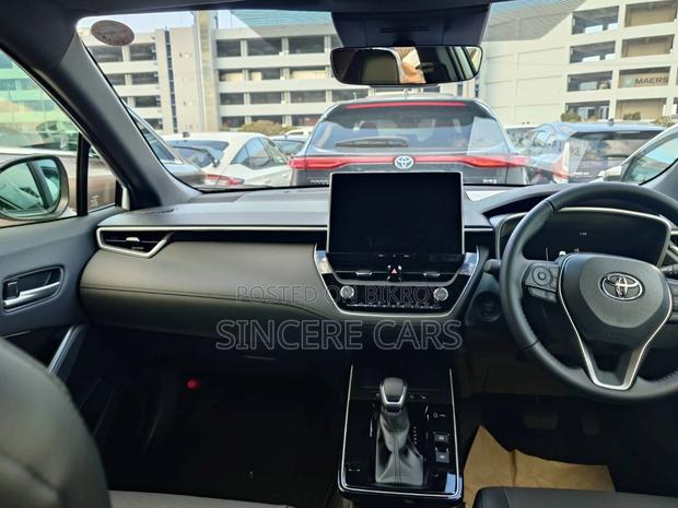 Toyota Corolla Cross Z PKG BRAND NEW 2025