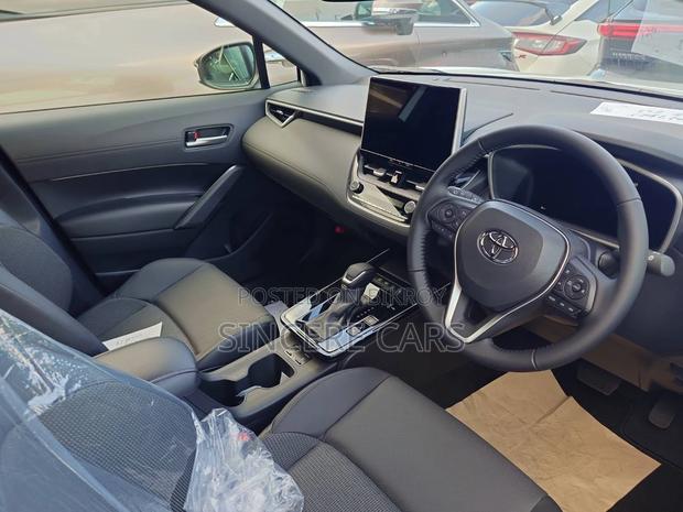 Toyota Corolla Cross Z PKG BRAND NEW 2025