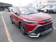 Toyota Corolla Cross Z leather Package 2021 for sale