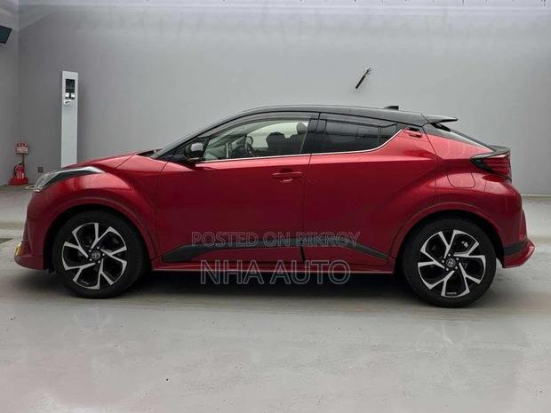 Toyota C-HR HYBRID Z LEATHER PKG 2021