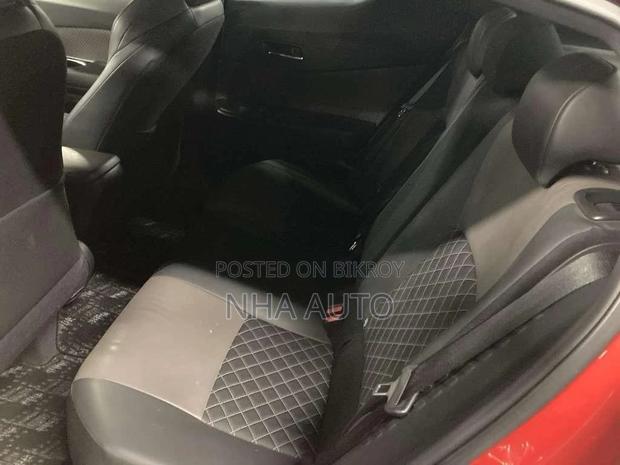 Toyota C-HR HYBRID Z LEATHER PKG 2021