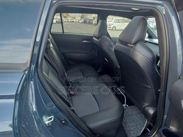 Toyota Corolla Cross Masive grey 2025