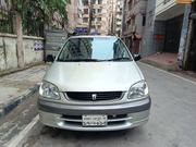 Toyota Raum 1999 Silver for sale