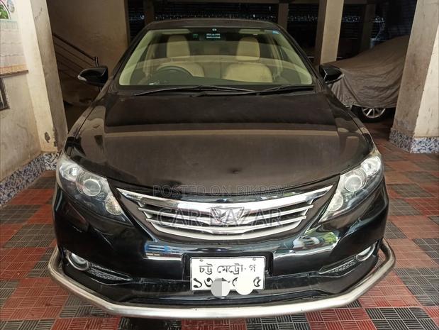 Toyota Allion G PLUS OCTANE 2016