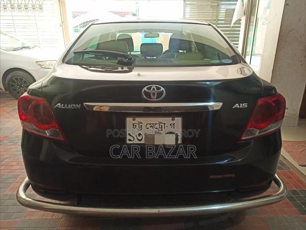 Toyota Allion G PLUS OCTANE 2016