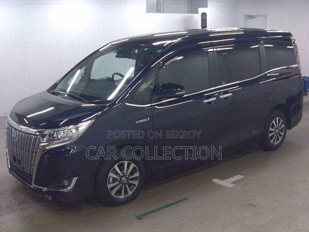 Toyota Esquire GI PREMIUM 2020
