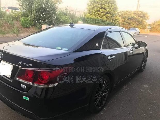 Toyota Crown ATHLATE S SUNROOF 2017