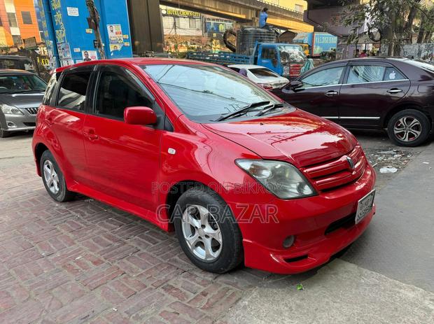 Toyota ist X Hid Selection 2006