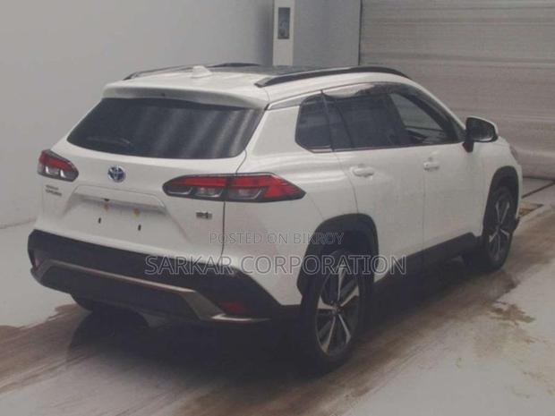 Toyota Corolla Cross Z Leather 2022