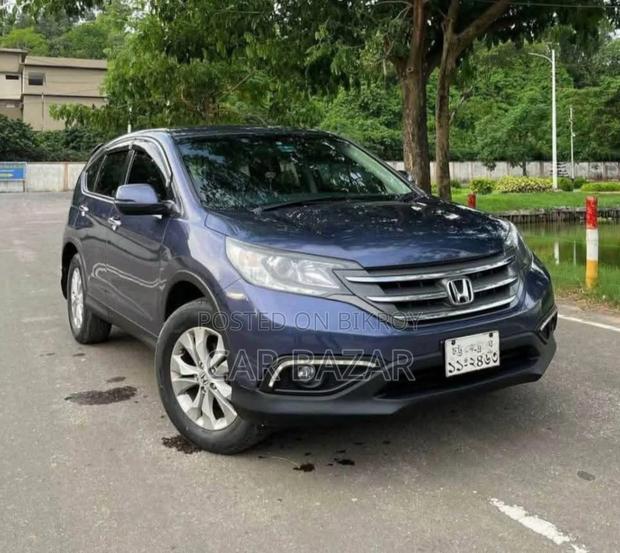 Honda CR-V JDM Version 2.0L 2011