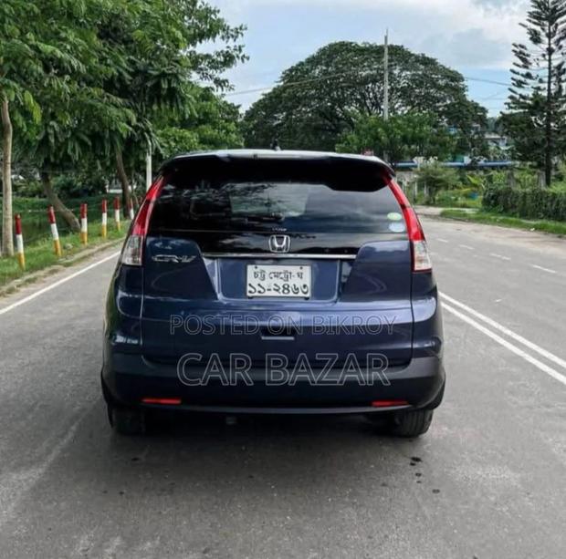 Honda CR-V JDM Version 2.0L 2011