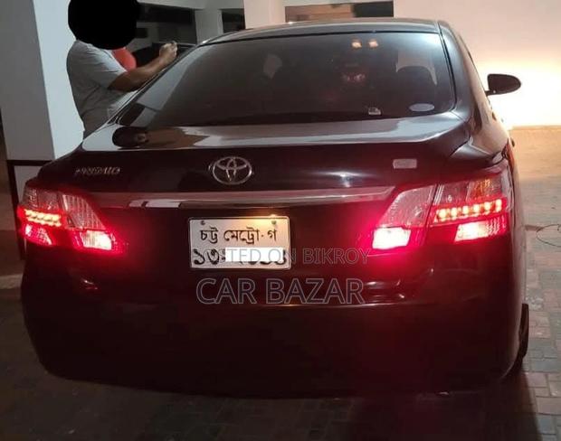 Toyota Premio G PUSH BLACK 2011